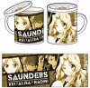 Girls Und Panzer - Saunders High Cospa Mug