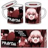 Girls Und Panzer - Pravda High Cospa Mug