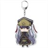 Re:CREATORS - Petite Colle! Acrylic Keychain: Gunpuku no Himegimi