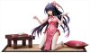 Date A Live Spirit Pledge - 1/7 Tohka Yatogami New Year Mandarin Gown Ver. PVC Figure