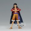 One Piece - Monkey D Luffy DXF The Grandline Series Wanokuni Vol. 4 Prize Figure