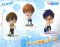 Free! - Chibi Kyun Chara vol. 2 Makoto, Nagisa, Ryugazaki Character Trading Figures Set of 3