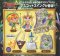 Legend of Zelda A Link Between Worlds - Character and Item Mascot Swing Charms Set of 5