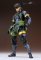 Metal Gear Solid Peacer Walker - Revoltech Yamaguchi Series No. 131 Peace Walker Snake Action Figure Re-Release