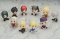 Fate Zero - Petanko Mini Character Trading Figures Set of 10