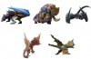 Monster Hunter - Standard Model Plus Volume 4 - Single BLIND BOX