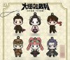 Ace Attorney - Characters Rubber Straps - Single BLIND BOX