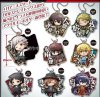 Bungo Stray Dogs - Acrylic Keyholder - Single BLIND BOX