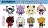 Show By Rock - Pulish Trading Rubber Strap - Single BLIND BOX