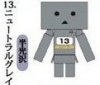 Yotsuba - Mr.Color Danboard ver.2 Capsule Grey Danboard