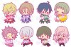 Cute High Earth Defense Club Love - Binan Koukou Rubber Straps Single BLIND BOX