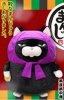 Hige Manjyu - Kuromame Cat Edo Ver. Plush