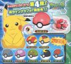 Pokemon Sun and Moon - PokeBall Set of 8