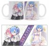 Re:Zero Starting Life in Another World - Rem and Ram Mug