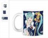 Vocaloid -  Hatsune Miku Racing 2018 Blue Ver. Color Mug