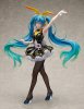 Vocaloid - 1/4 Hatsune Miku: My Dear Bunny Ver PVC Figure