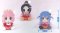 The World Only God Knows - Nakagawa, Elsie & Haqua Flag 3 Sega Plush Set of 3