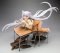 Bakemonogatari - 1/8 Black Hanekawa PVC Figure