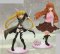 Rewrite - Shizuru and Kotori FuRyu Prize Figure Set of 2