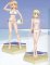 Carnival Phantasm - Arcueid and Saber Summer Beach Sega EX Figure Set of 2