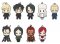 Fate/Zero - Fate/Zero Metal Strap Collection Box Vol 1 