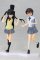 K-On - Azusa & Nodoka Sega EX Prize Figure Vol 3 Set of 2