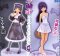 Ore no Imoto ga Konna ni Kawaii Wake ga Nai - Kuroneko Black & White EX Figures Set of 2 