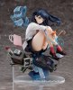 SSSS.Gridman - 1/7 Rikka Takarada I Believe In Future Ver. PVC Figure