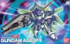 Gundam AGE - SD AGE-FX Gundam Model Kit