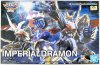 Digimon - Imperialdramon Amplified Figure-Rise Standard  Model Kit