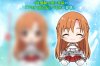 Sword Art Online - Asuna Smiling Plush