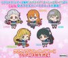 Love Live Superstar - Rubber Strap Set of 5