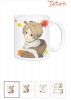 Natsume Book of Friend - Takashi Natsume Mug