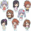 Non Non Biyori Nonstop - Acrylic Stand Collection SINGLE BLIND BOX