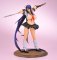 Ikki Tousen - 1/6 Kanu DK Ver Black PVC Figure