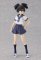 Black Rock Shooter - Kuori Mato School Uniform Ver Figma Wonderfest Limited