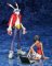 Summer Wars - 1/8 King Kazuma and Ikezawa Kazuma PVC Figure