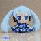 Vocaloid - Winter Miku Plush Wonderfest Limited