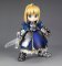 Fate Stay Night - Saber San PVC Figure