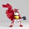 Shin Getter - Getter 1 Renewal Revoltech 105 Action Figure