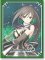 Trading Card Sleeve - Bushi Road Sleeve Collection HG Vol. 95 Shining Hearts - Maxima Sakuya