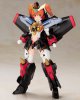 Crossframe Girl -Non Scale Gaogaigar Model Kit