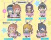 Yuru Camp - Character Rubber Straps Vol. 2 set of 6