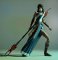 Final Fantasy XIII - Fang Play Arts Kai Action Figure