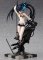 Black Rock Shooter - 1/8 Black Rock Shooter Blade Ver PVC Figure