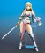 Queens Blade - Gutto Kuru Figure Collection Reina PVC Figure 