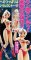 Kinnikuman Lady - 1/8 Kinnikuman Lady PVC Figure