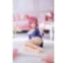 The 100 Girlfriends Really Love you - Hakari Hanazono Relax Time Figure