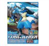 Pokemon - Riolu and Lucario Model Kit