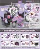 Sanrio - Kurmoi Gothic Room Figure SINGLE BLIND BOX